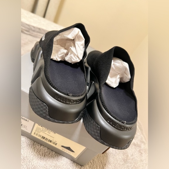 NEW BALENCIAGA SPEED MULE - Picture 6 of 9